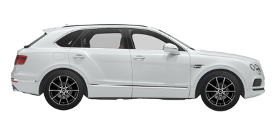 Bentley Bentayga 2019