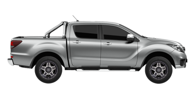Mazda Bt 50 2019
