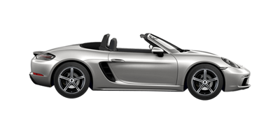 Porsche Boxster 2019