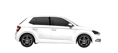 Skoda Fabia 2019