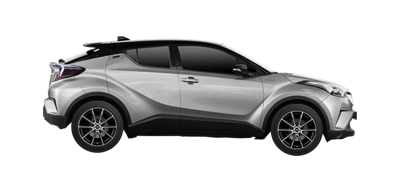 Toyota C Hr 2019