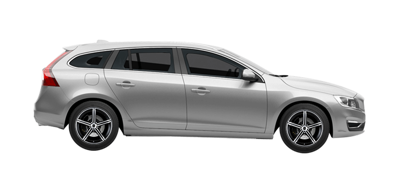 Volvo V60 2019