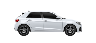 Audi A1 2020