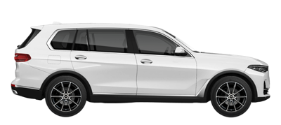 Bmw X7 2020