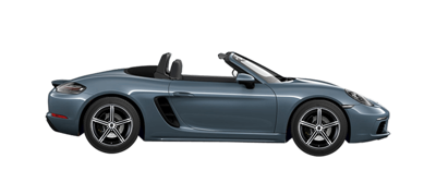 Porsche Boxster 2020