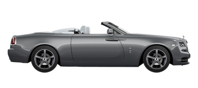 Rolls Royce Dawn 2020