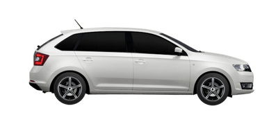 Skoda Rapid 2020
