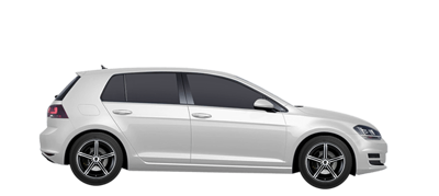 Volkswagen Golf 2020