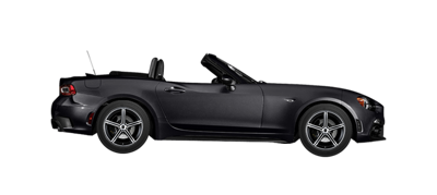 Abarth 124 Spider