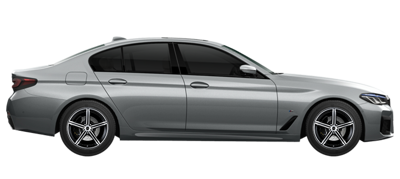 Bmw 5 Series 2021