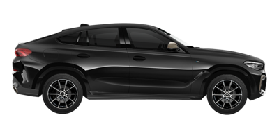 Bmw X6 2021