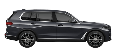 Bmw X7 2021