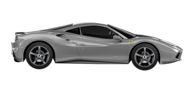 Ferrari 488 Gtb 2021