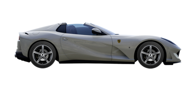 Ferrari 812 Gts Spider 2021