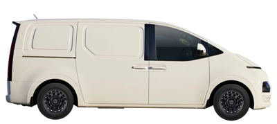 Hyundai Staria Load 2021