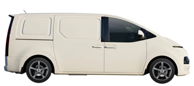 Hyundai Staria 2021