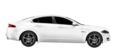 Jaguar Xf 2021