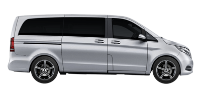 Mercedes Benz V Class 2021