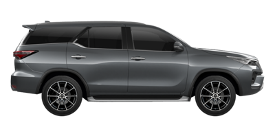Toyota Fortuner 2021