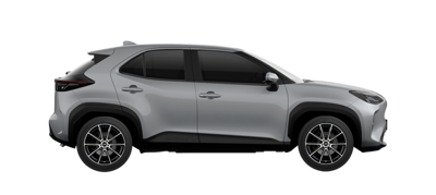 Toyota Yaris Cross 2021