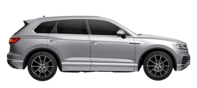 Volkswagen Touareg 2021