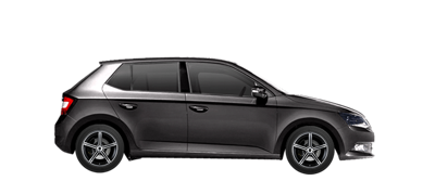 Skoda Fabia 2022