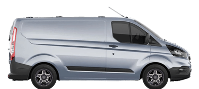 Ford Transit Custom 2023