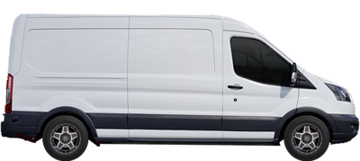 Ford Transit 2023