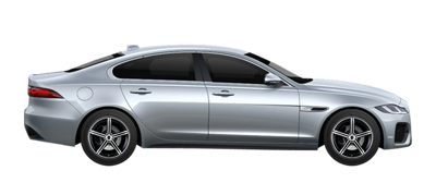 Jaguar Xf 2023