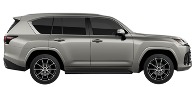 Lexus Lx500d 2023