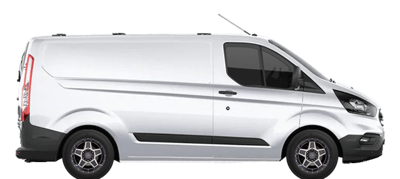 Ford Transit Custom 2024