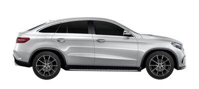 Mercedes-benz GLE-Class Coupe