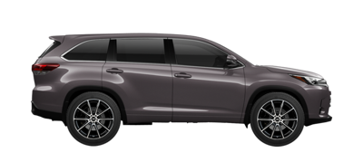 Toyota Kluger 2024