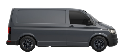 Volkswagen Transporter Crew Van 2024