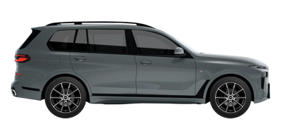 Bmw X7 2025