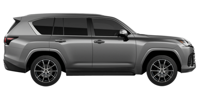 Lexus Lx500d 2025