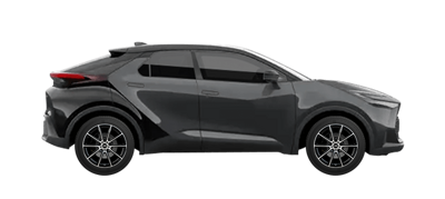 Toyota C Hr 2025