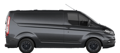 Ford E-Transit Custom