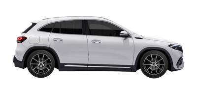 Mercedes-benz EQA-Class