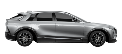 Cadillac Lyriq