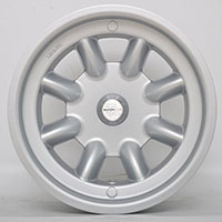 Minilite Front Facing